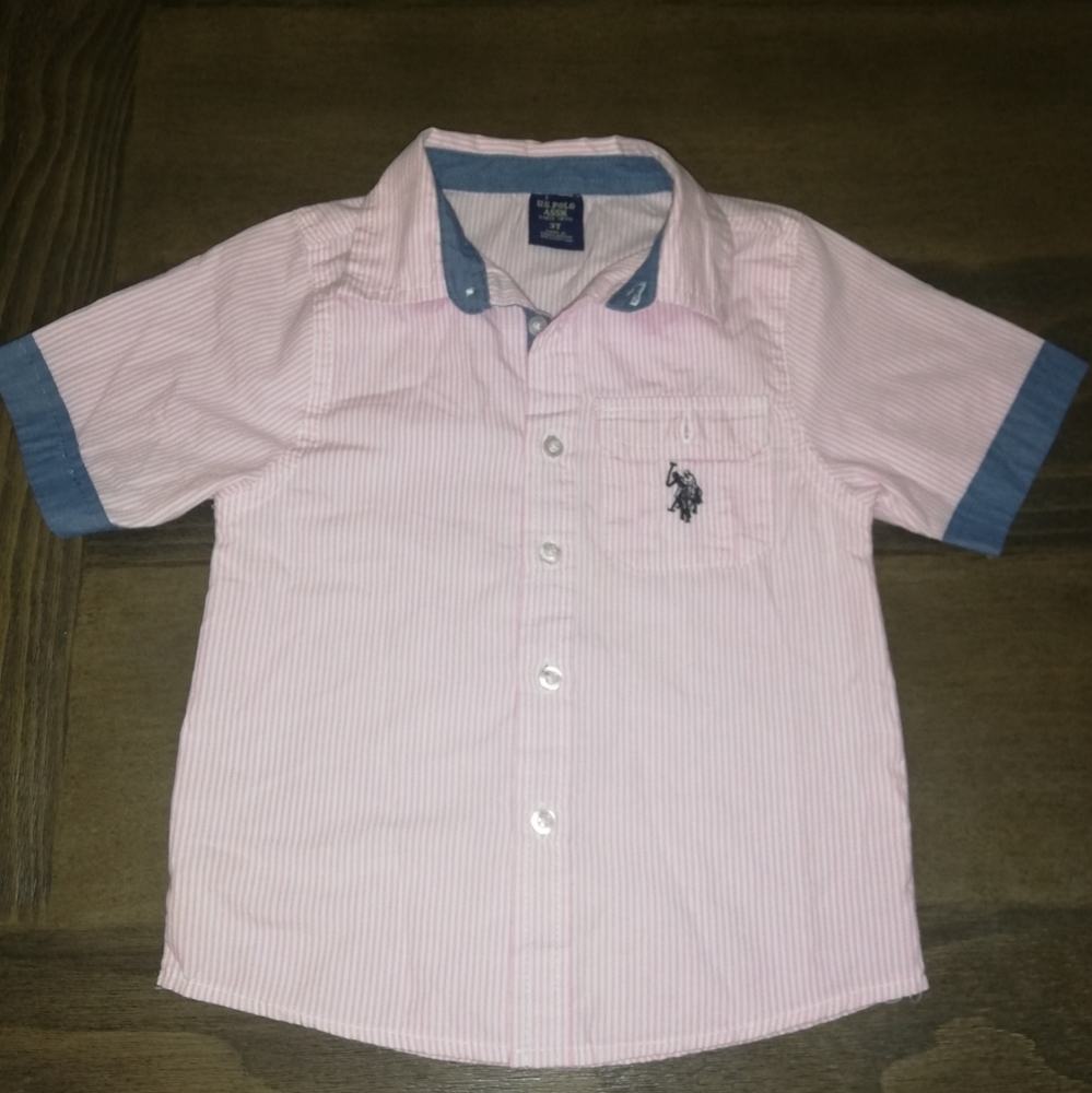 Boy's shirt